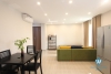 Nice and clean two bedrooms apartment for rent in Ciputra compound, Tay Ho, Ha Noi